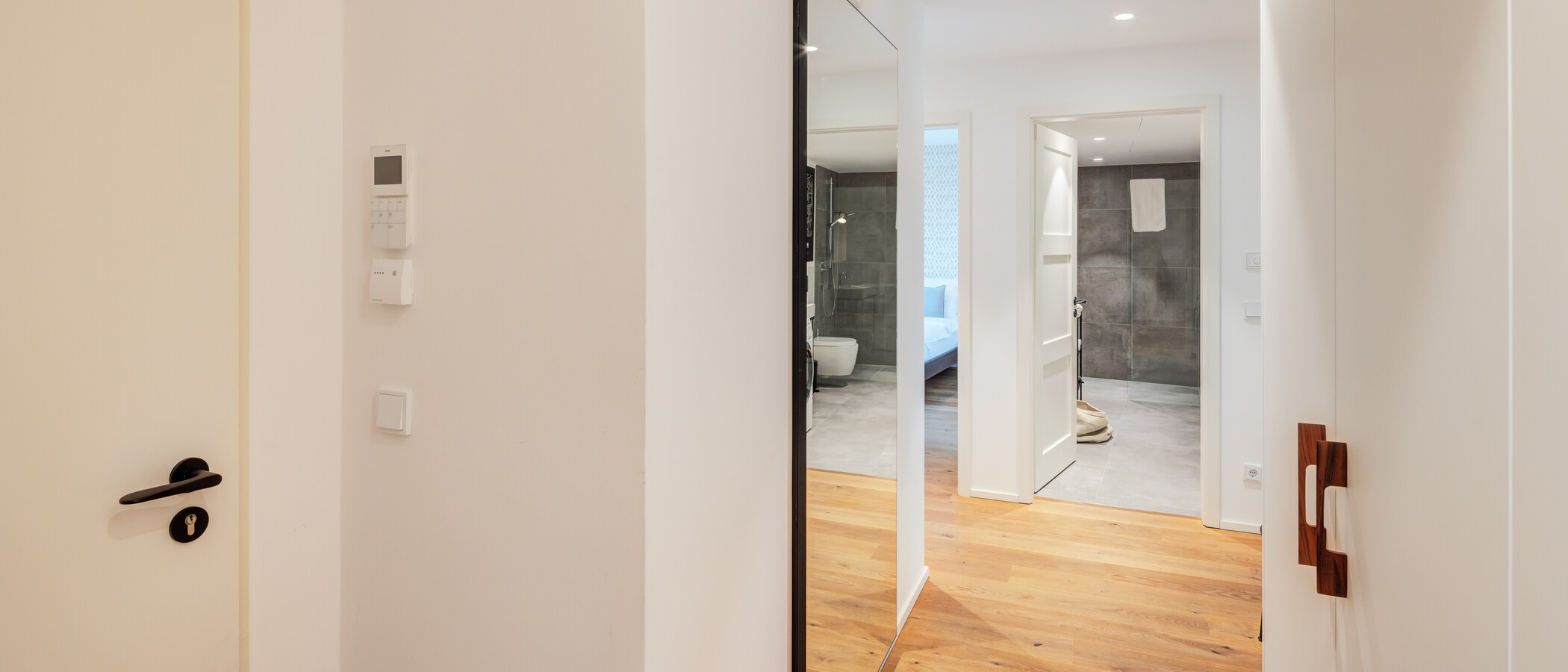 apartment München Schwanthalerhöhe 02 hall 15033