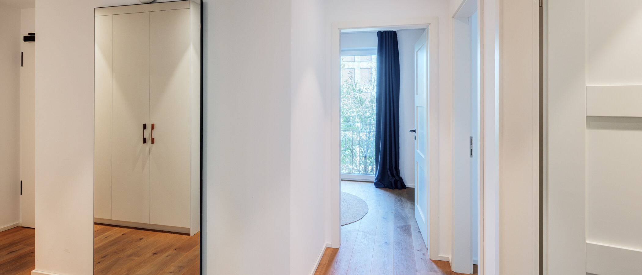 apartment München Schwanthalerhöhe 04 hall 15033