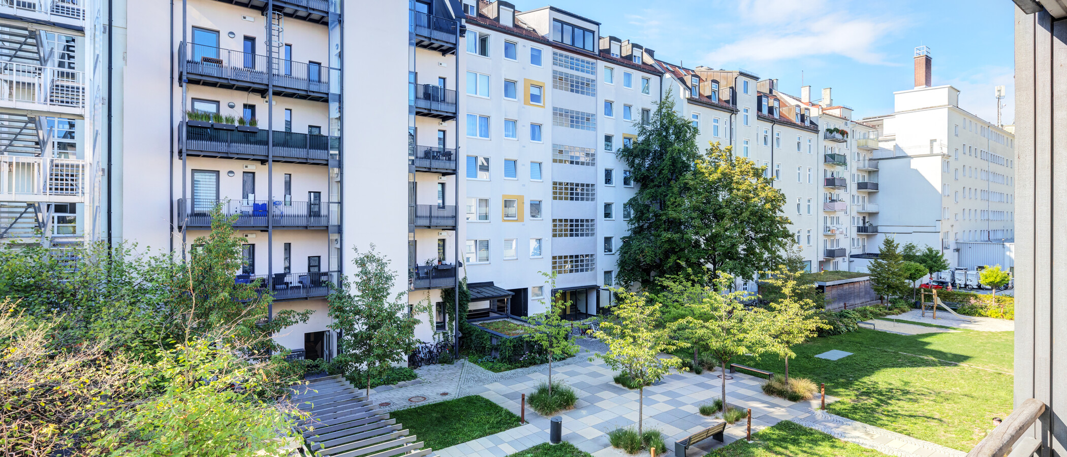 apartment München Schwanthalerhöhe 01 view 15033