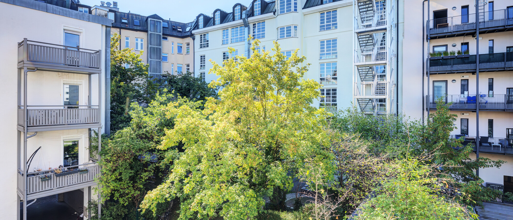 apartment München Schwanthalerhöhe 02 view 15033