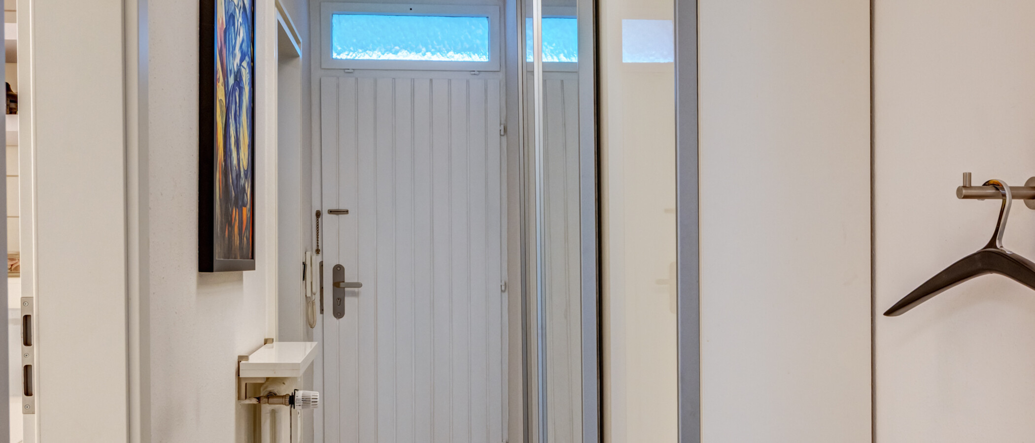 apartment München Bogenhausen 02 hall 15034