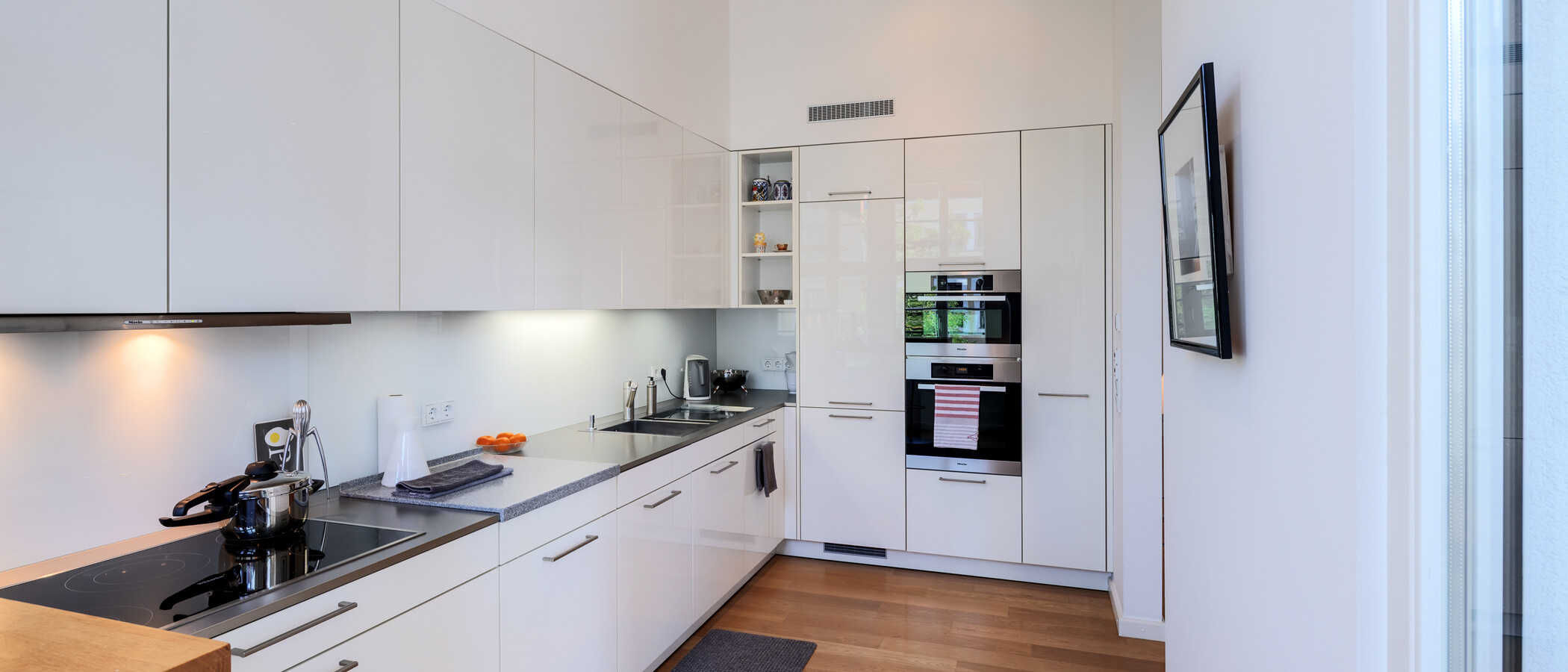 apartment München Isarvorstadt 03 kitchen 15035