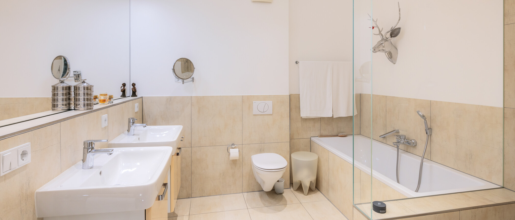 apartment München Isarvorstadt 01 bathroom 15035