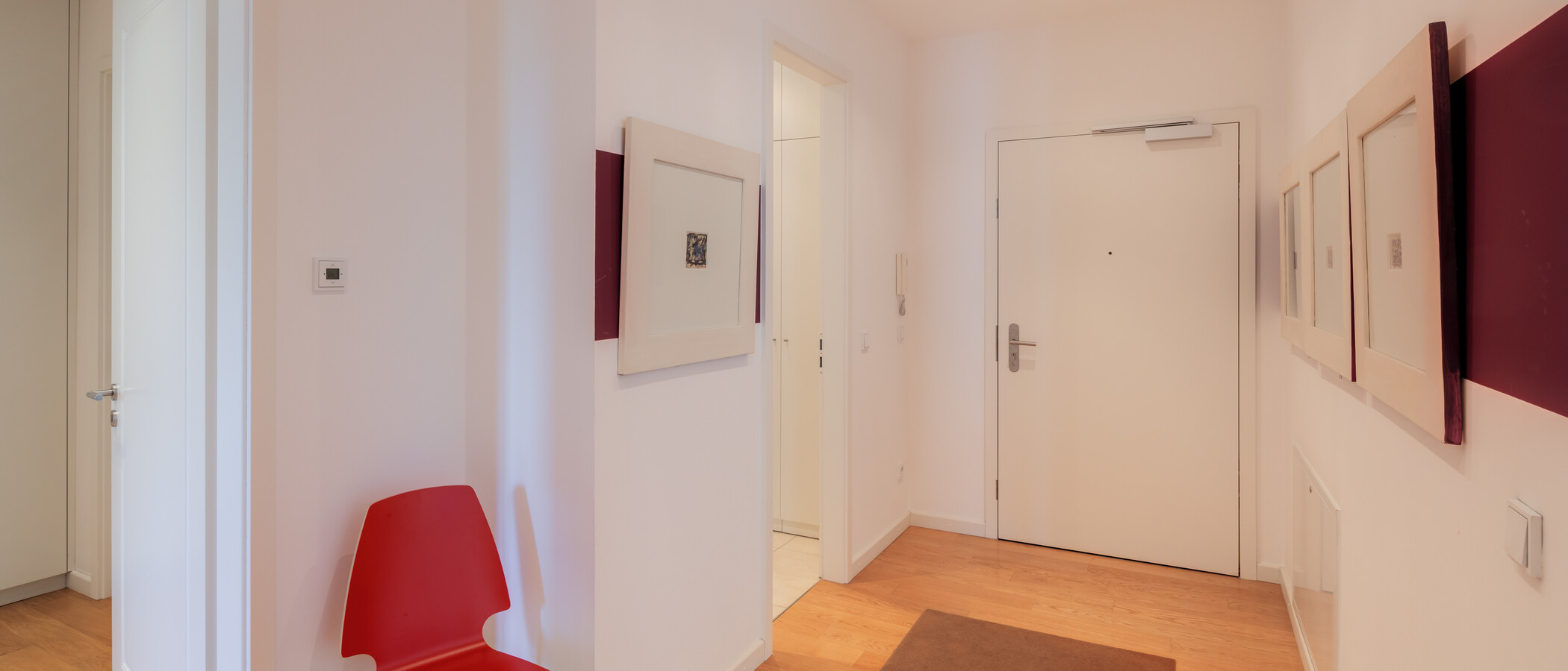 apartment München Isarvorstadt 01 hall 15035