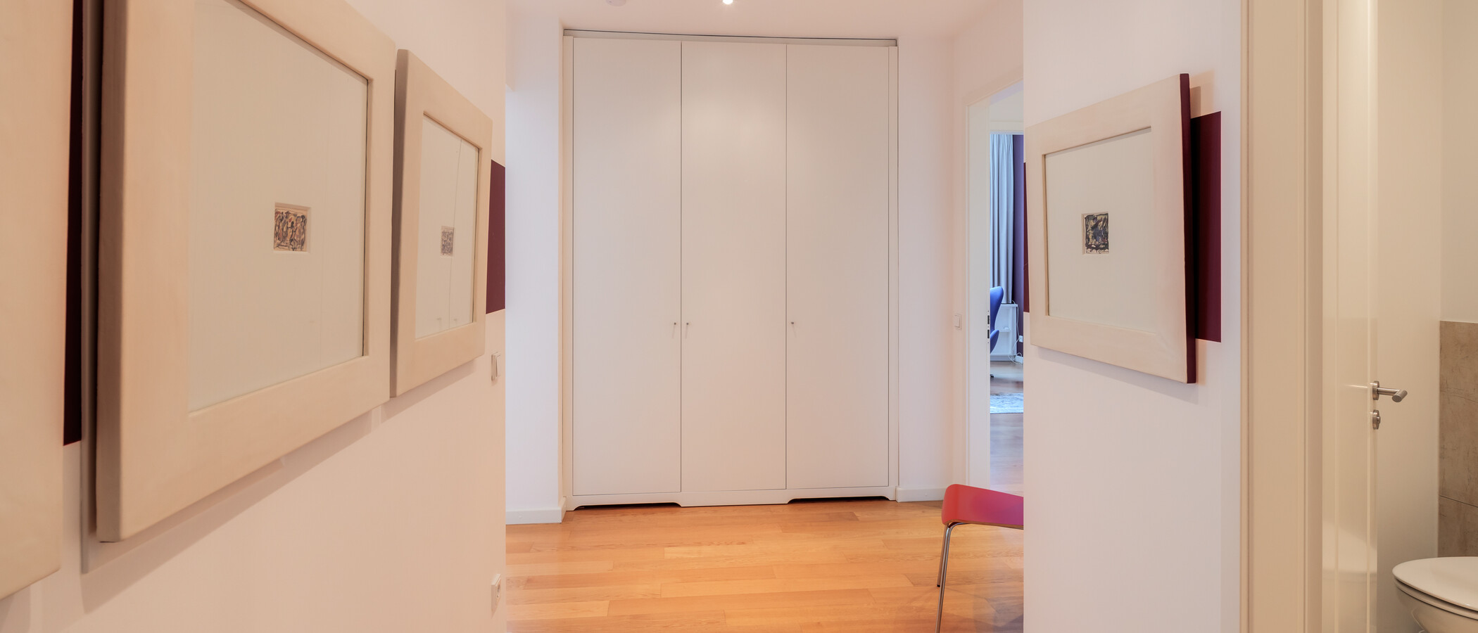 apartment München Isarvorstadt 02 hall 15035