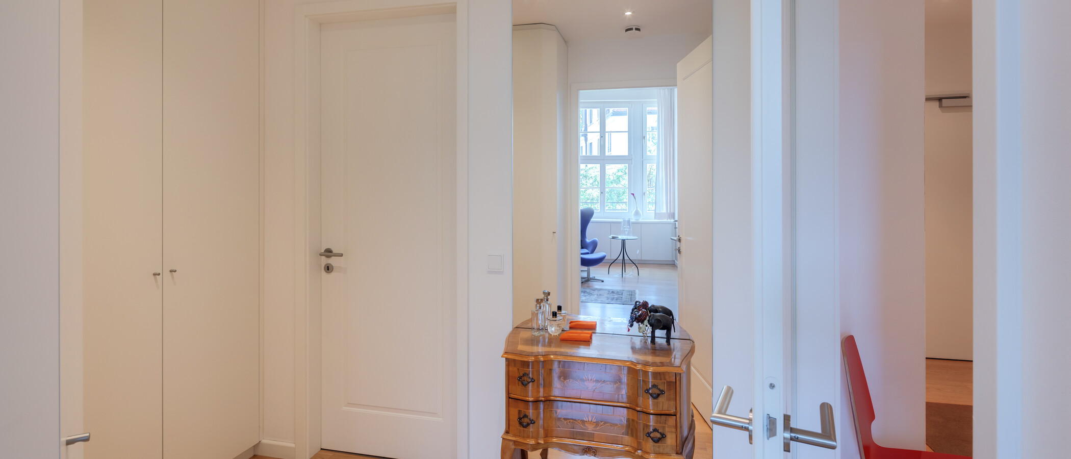 apartment München Isarvorstadt 03 hall 15035
