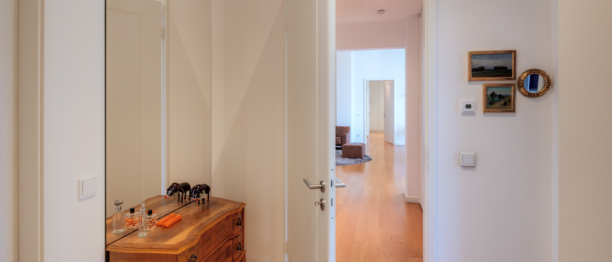 apartment München Isarvorstadt 04 hall 15035