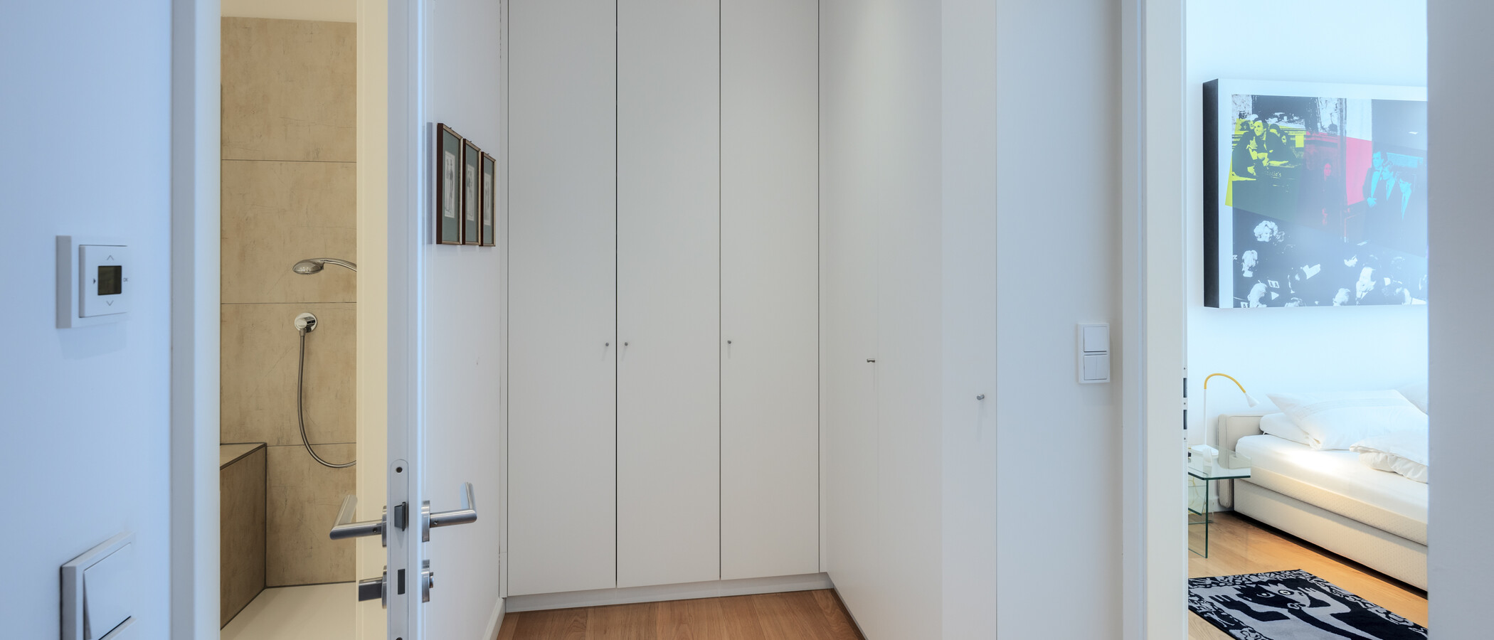 apartment München Isarvorstadt 07 hall 15035