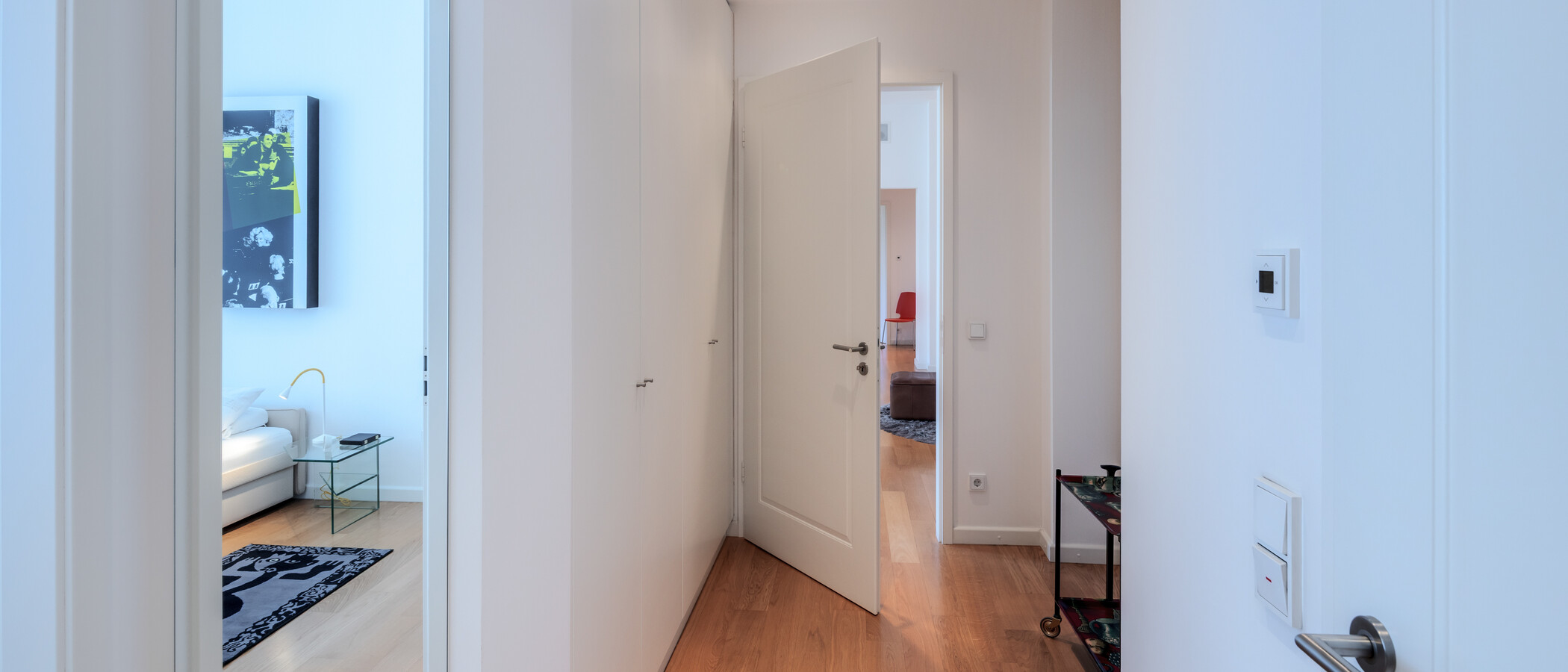 apartment München Isarvorstadt 08 hall 15035