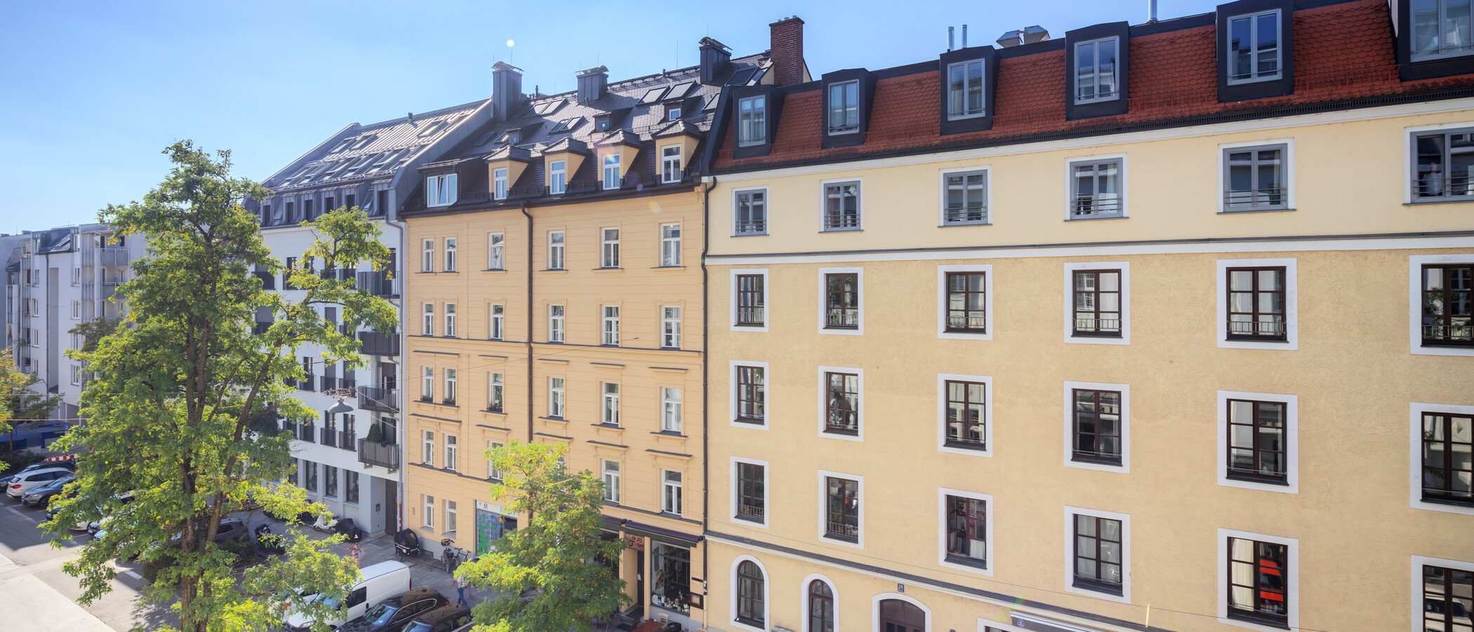 apartment München Isarvorstadt 01 view 15035