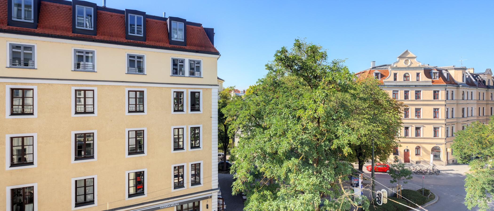 apartment München Isarvorstadt 02 view 15035