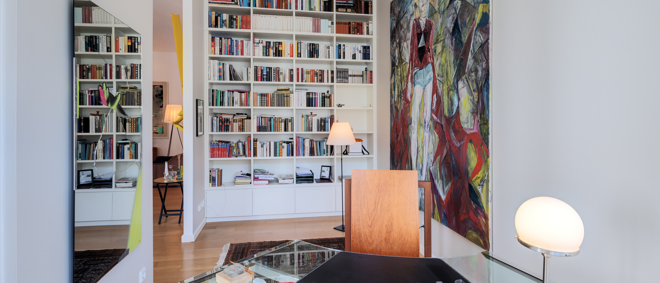apartment München Isarvorstadt 03 work area 15035