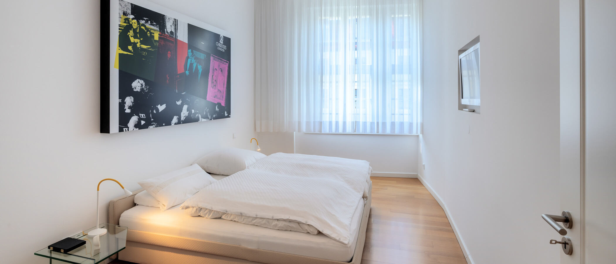 apartment München Isarvorstadt 01 bedroom 15035