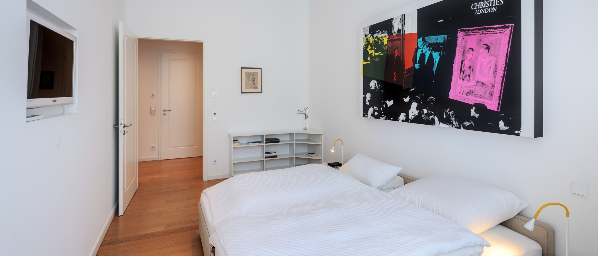 apartment München Isarvorstadt 02 bedroom 15035