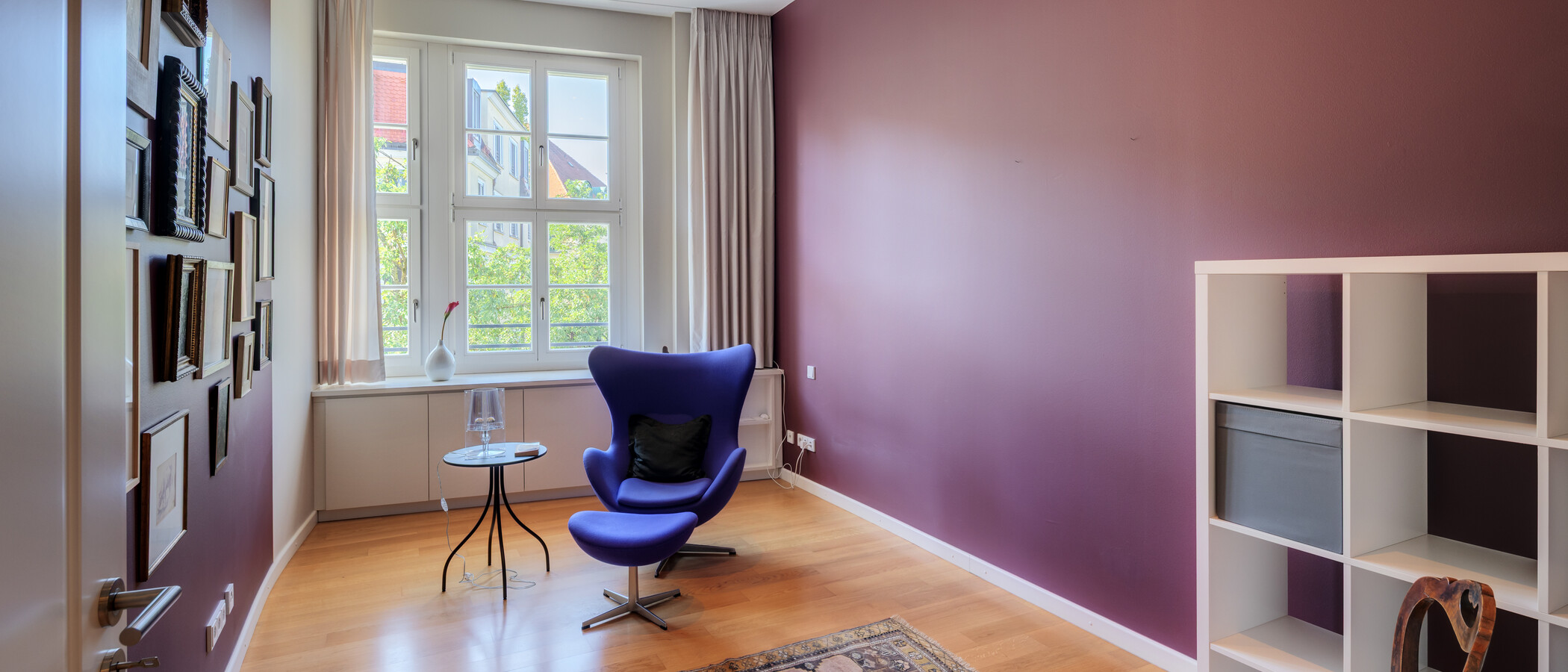 apartment München Isarvorstadt 01 guest room 15035