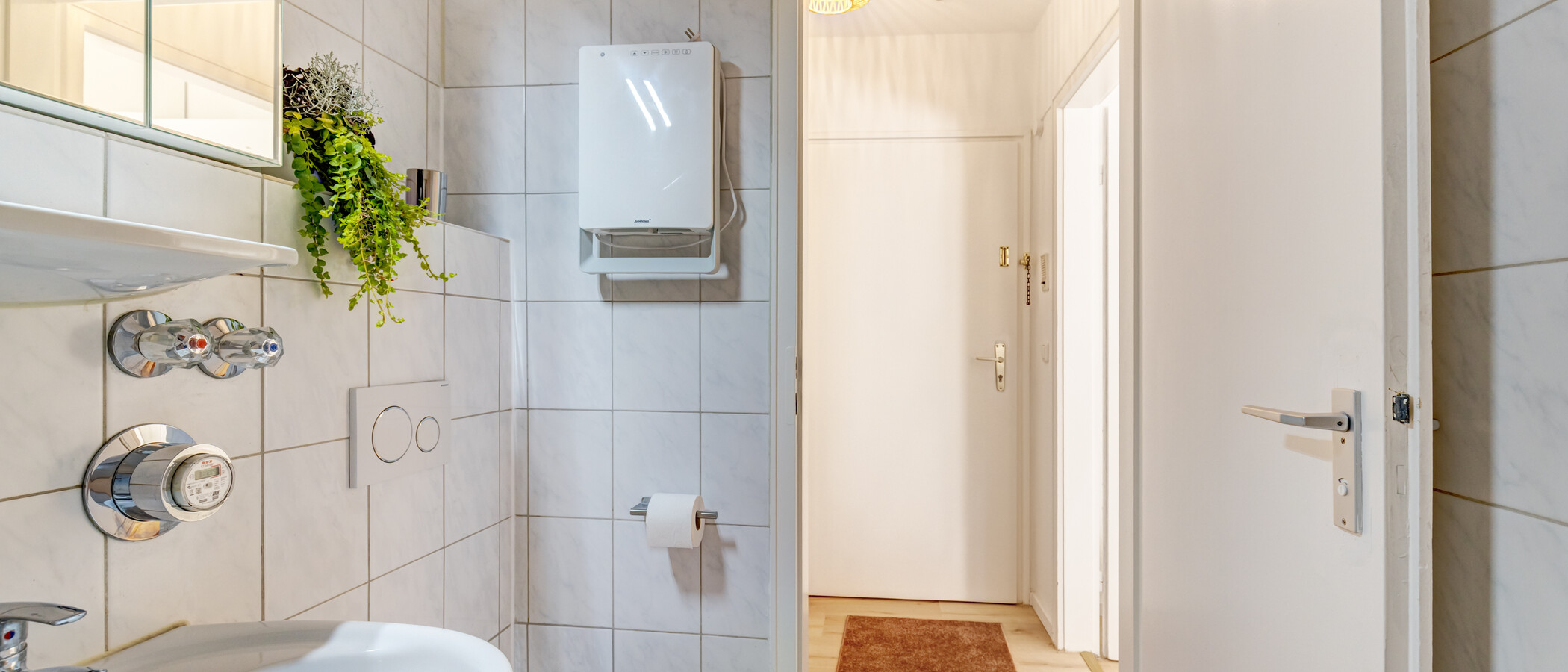 apartment München Waldtrudering 02 bathroom 15036
