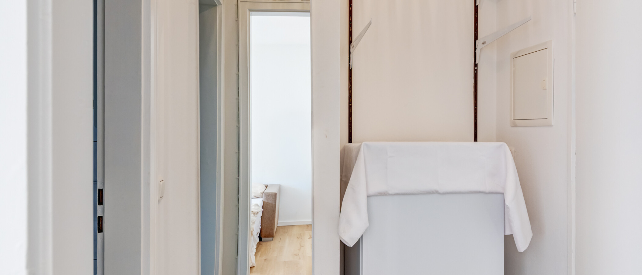 apartment München Waldtrudering 01 hall 15036