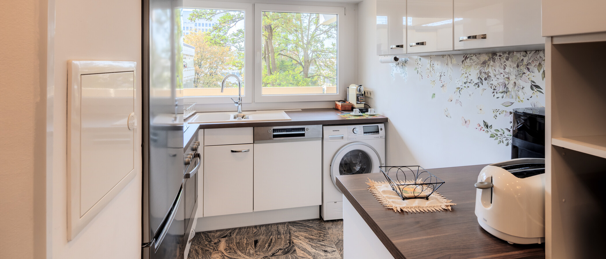 apartment München Pasing 03 kitchen 15037