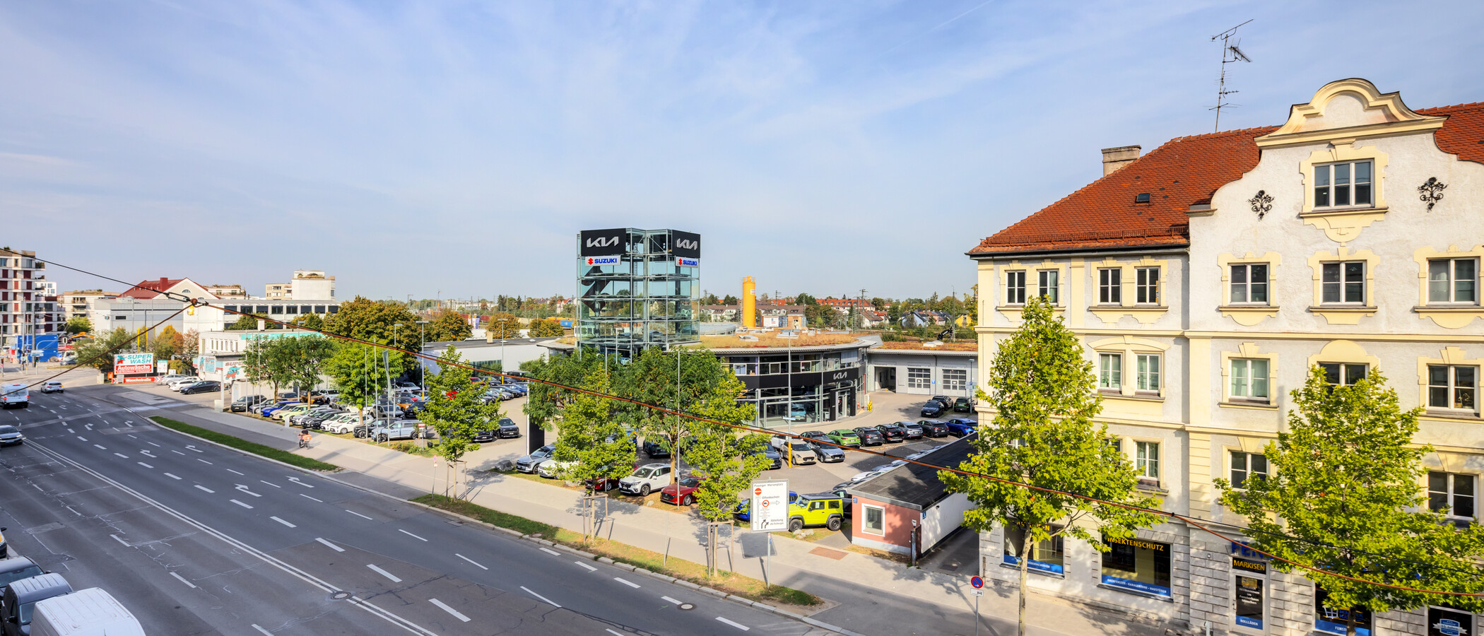 apartment München Pasing 02 view 15037