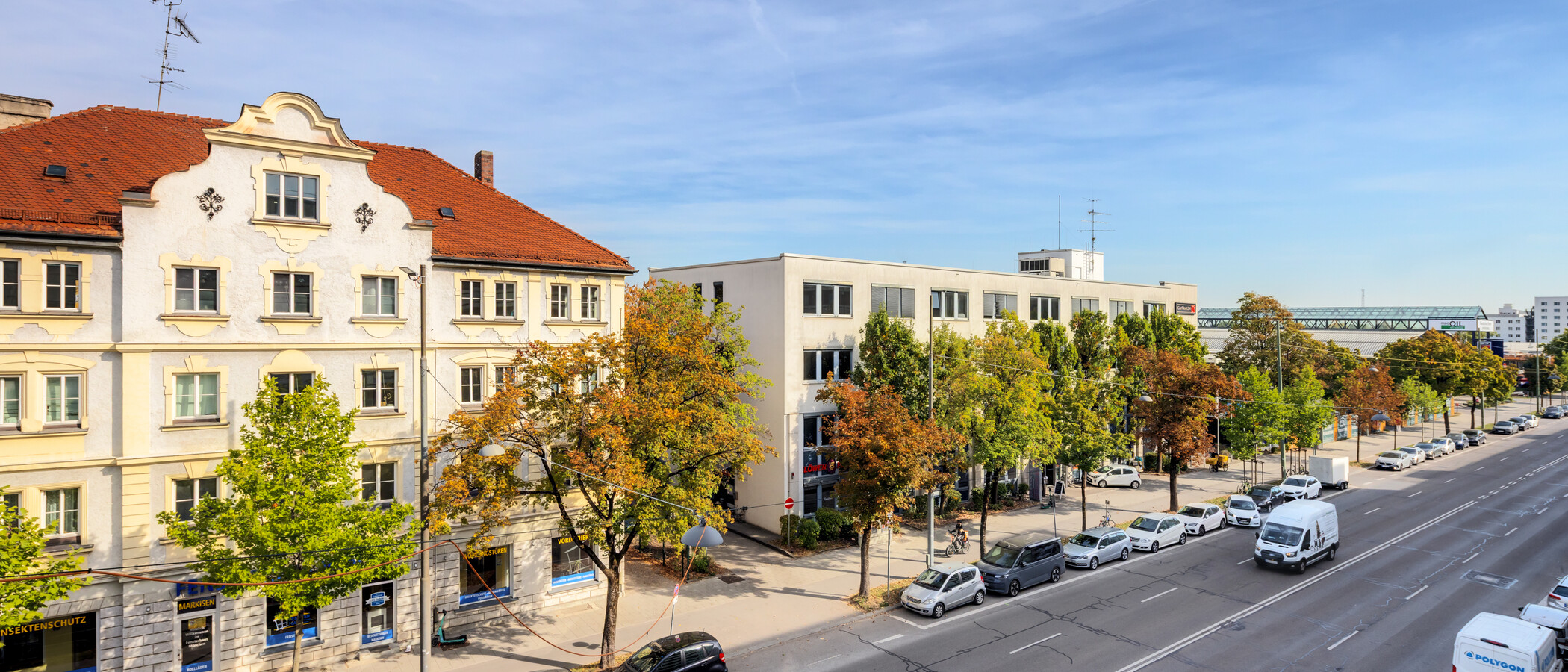 apartment München Pasing 03 view 15037