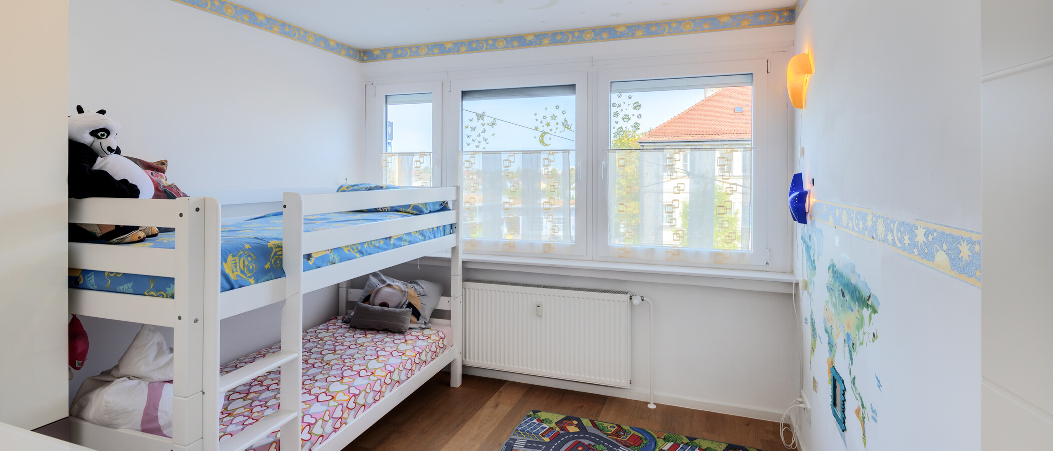 apartment München Pasing 01 2. bedroom 15037