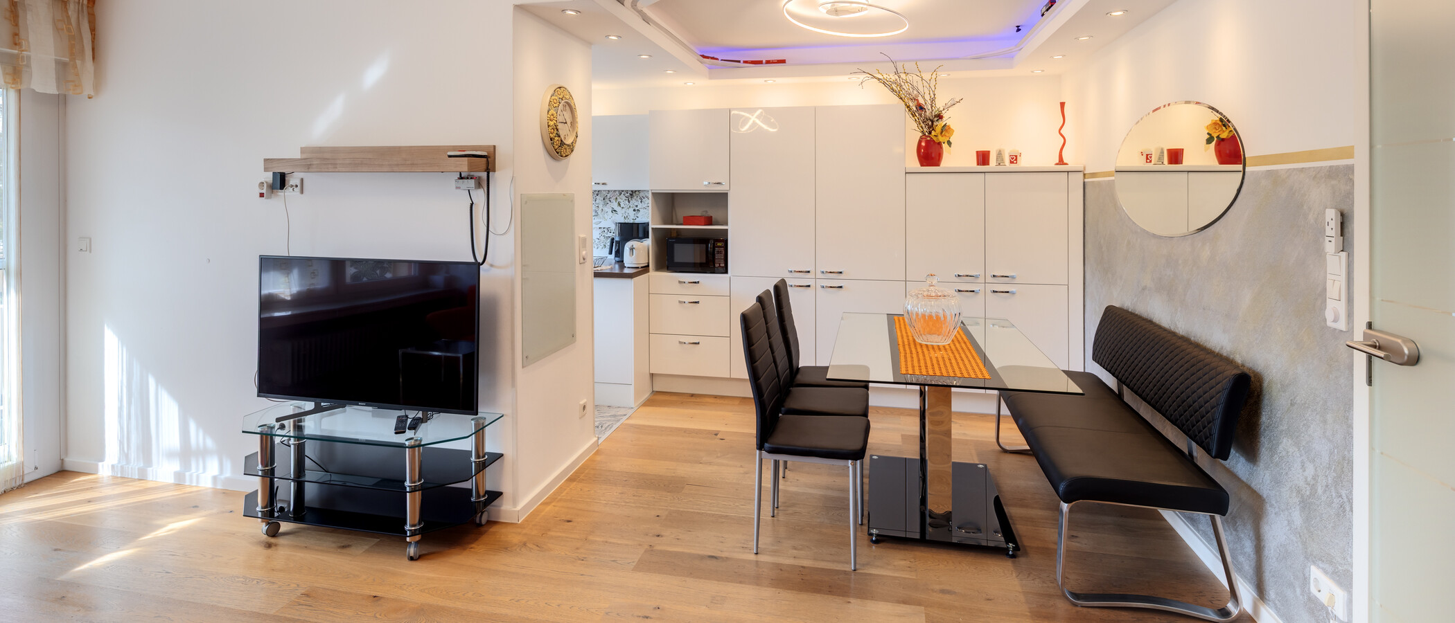 apartment München Pasing 04 living area 15037