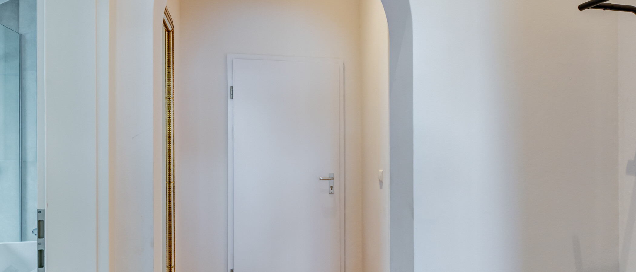 attic apartment München Solln 01 hall 15038
