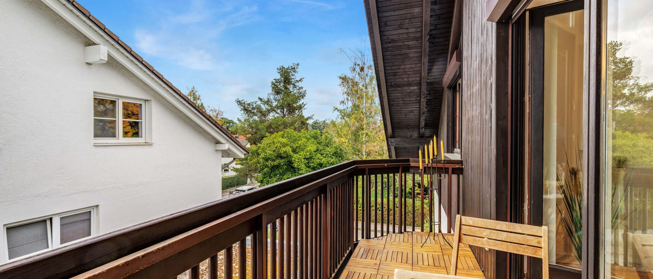 attic apartment München Solln 02 balcony 15038