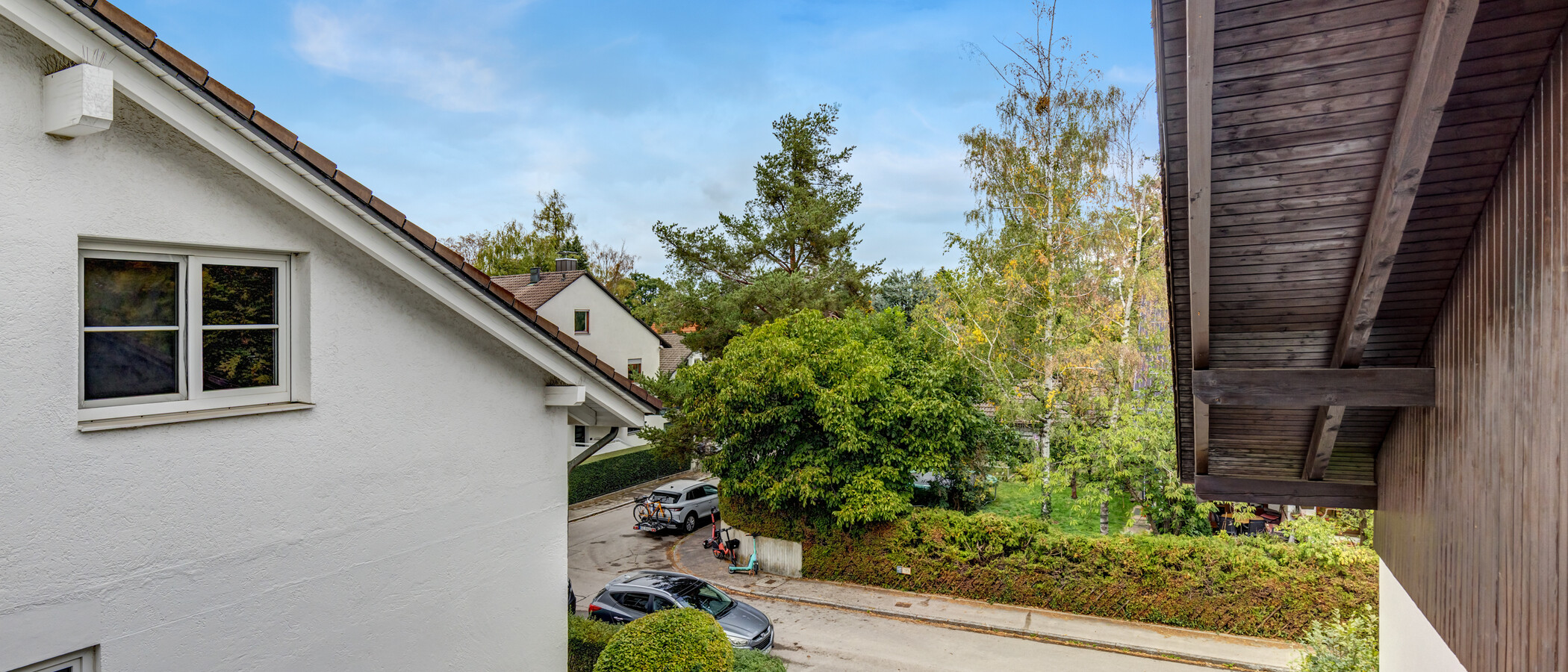 attic apartment München Solln 01 view 15038