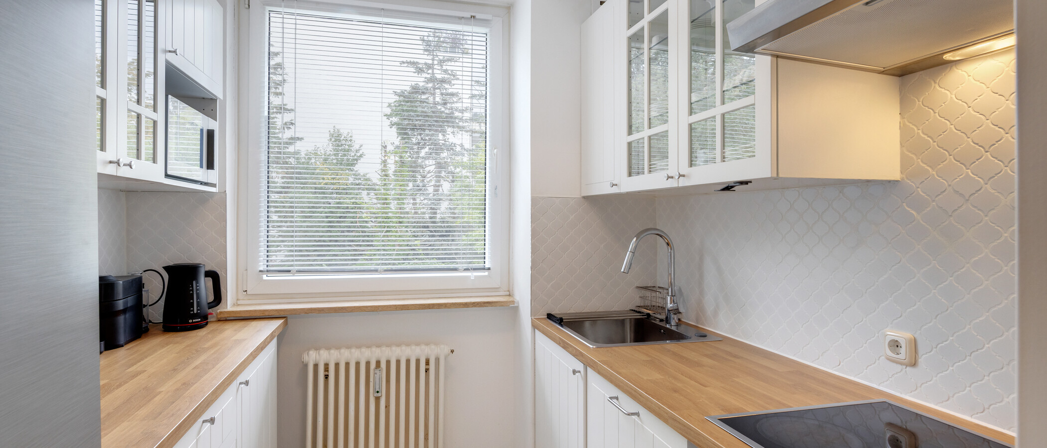 apartment München Schwabing-West 01 kitchen 15039