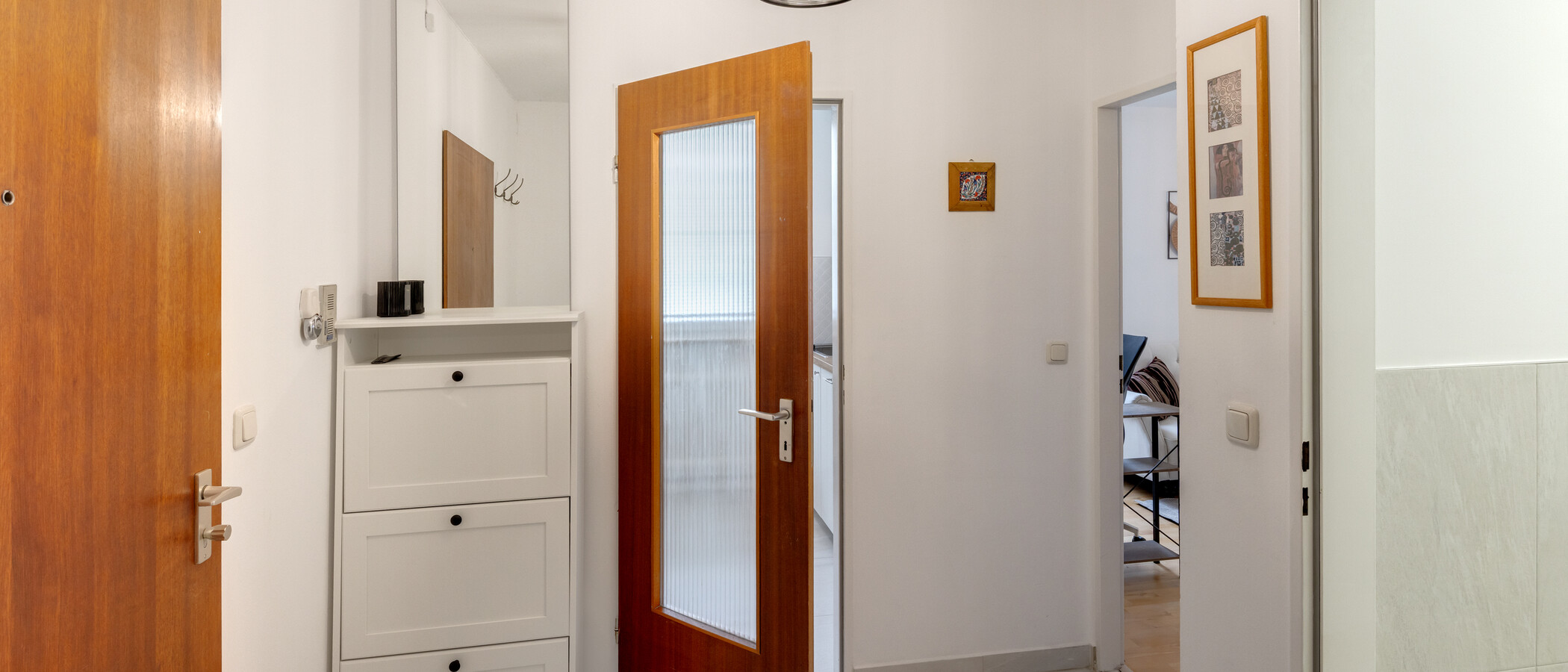apartment München Schwabing-West 01 hall 15039