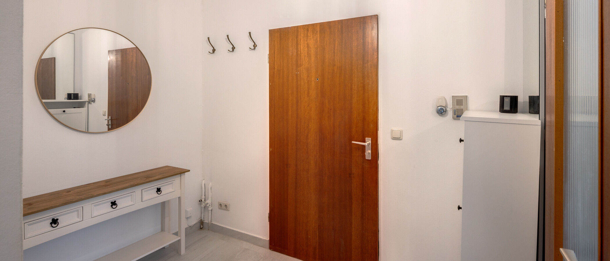 apartment München Schwabing-West 02 hall 15039