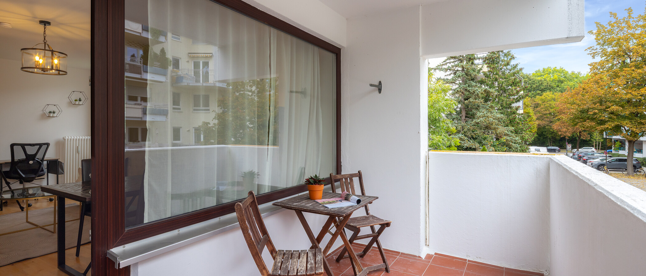 apartment München Schwabing-West 01 balcony 15039