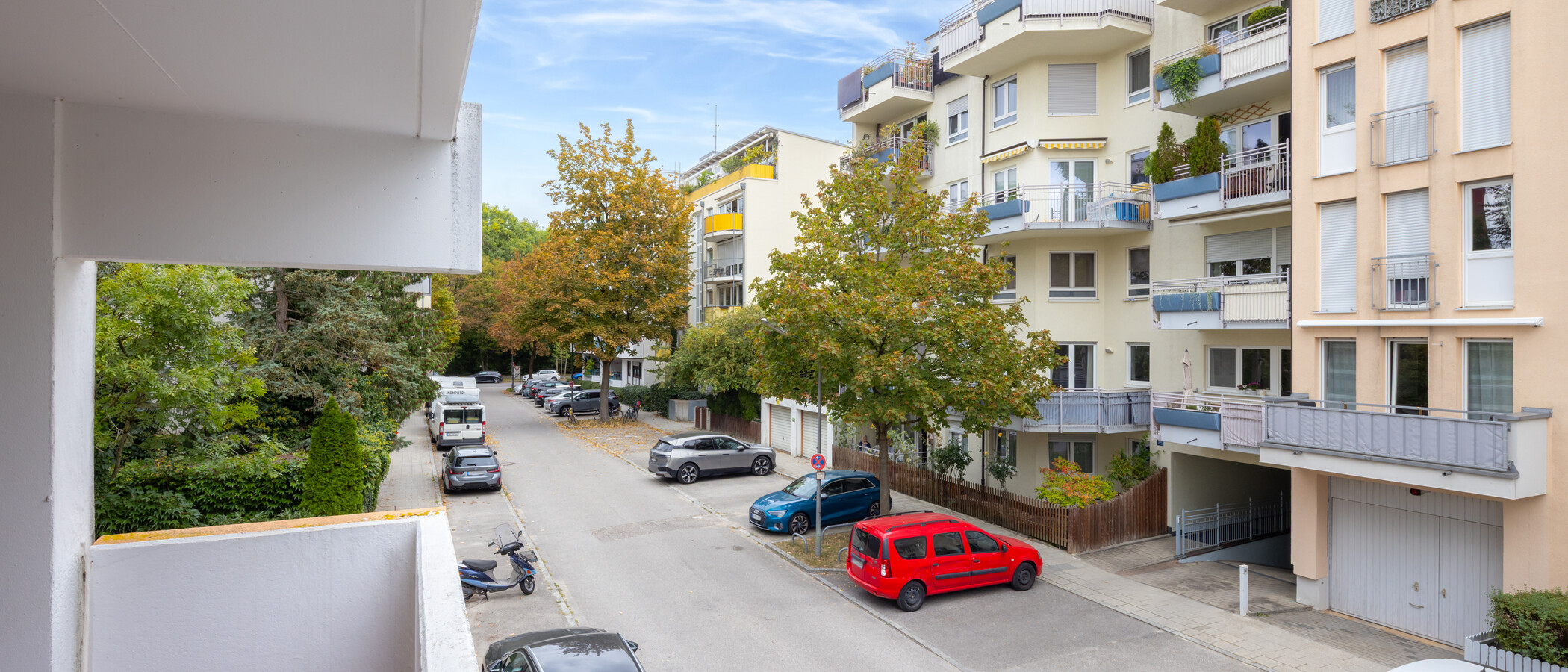 apartment München Schwabing-West 01 view 15039