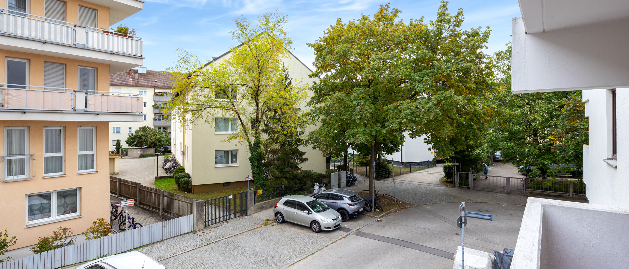 apartment München Schwabing-West 02 view 15039