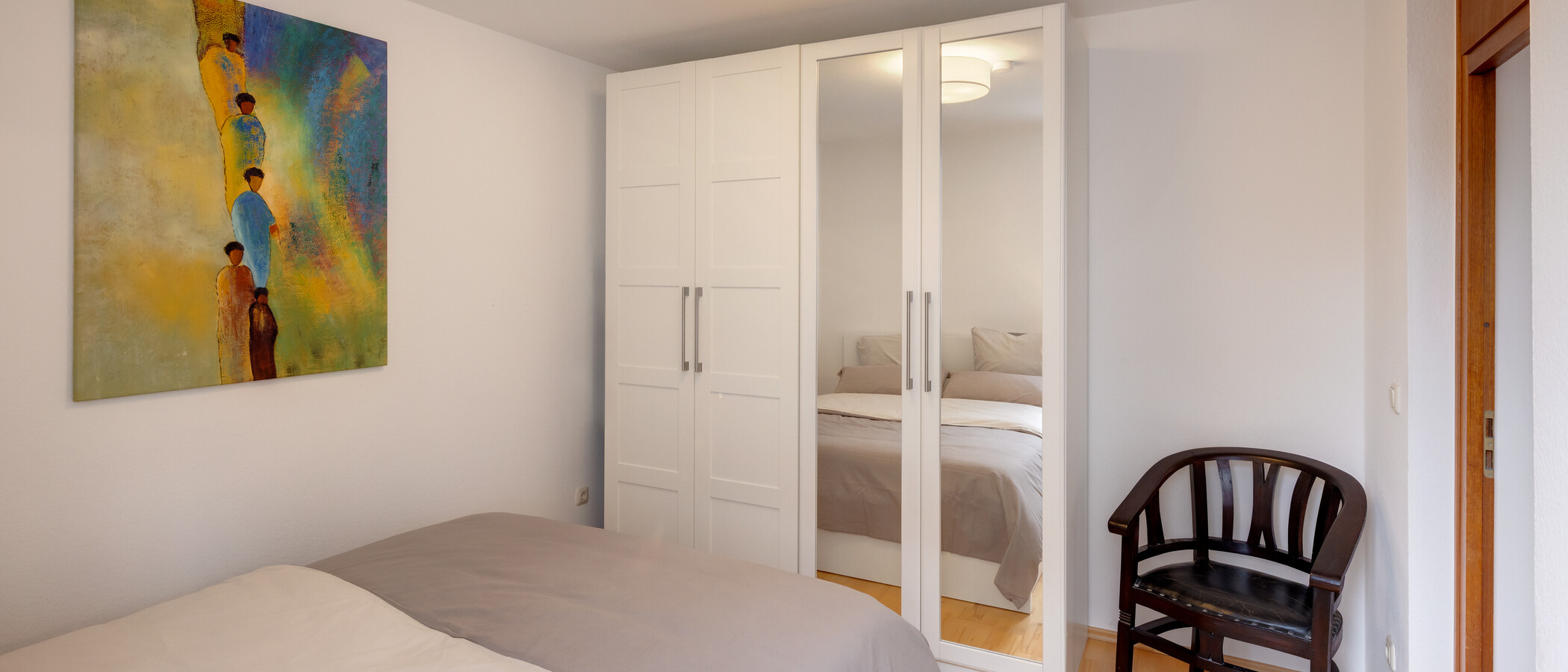 apartment München Schwabing-West 02 bedroom 15039
