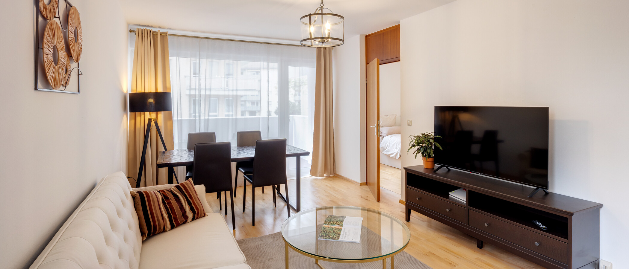apartment München Schwabing-West 02 living area 15039