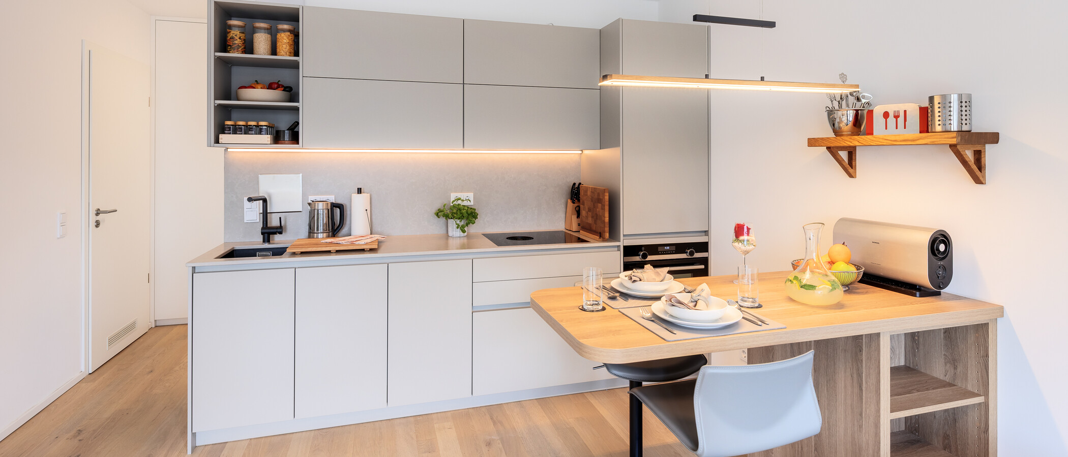apartment München Neuperlach 01 kitchen 15040