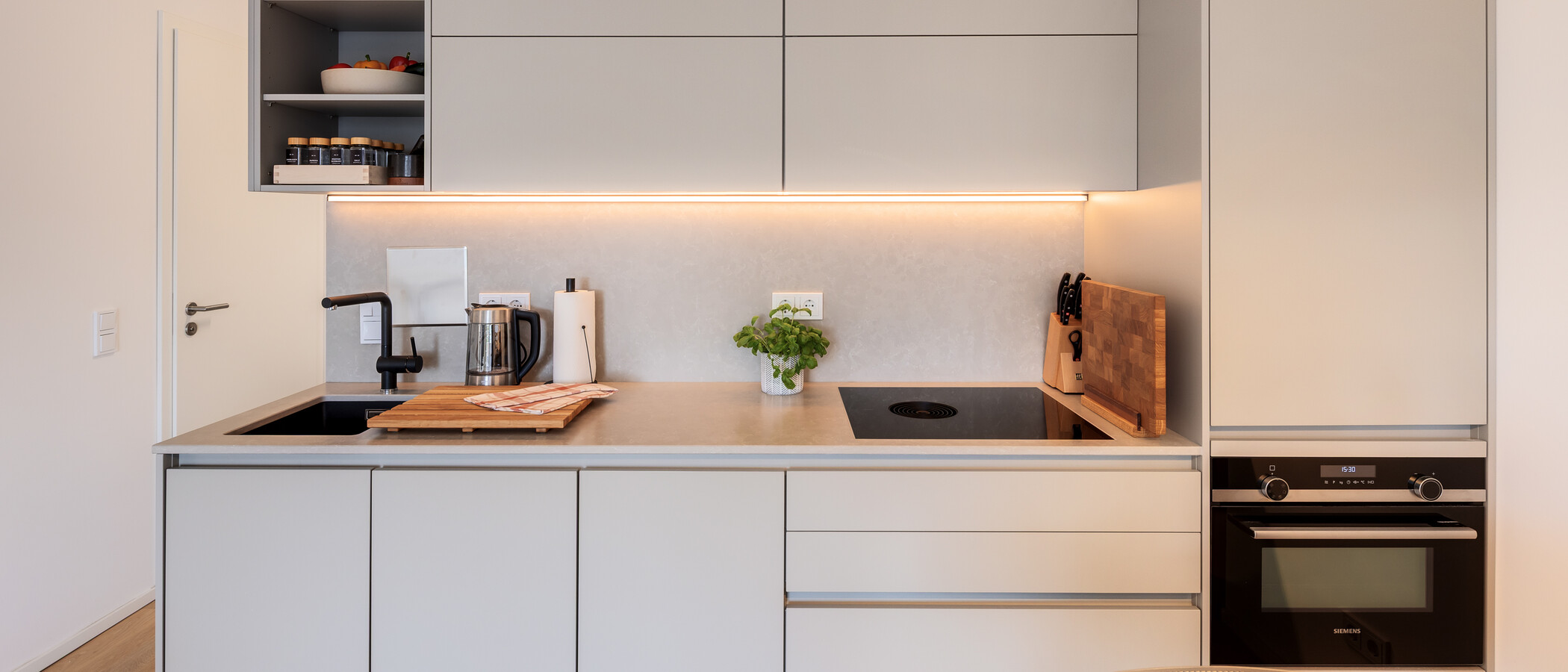 apartment München Neuperlach 03 kitchen 15040