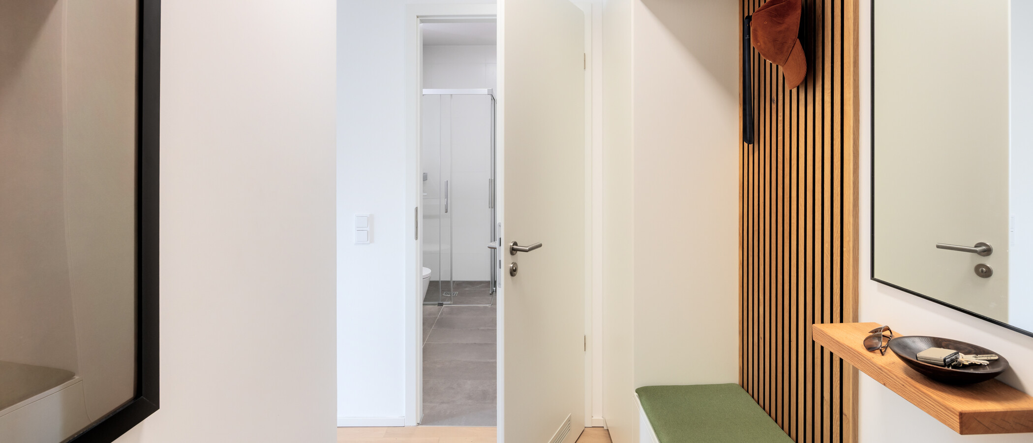 apartment München Neuperlach 02 hall 15040