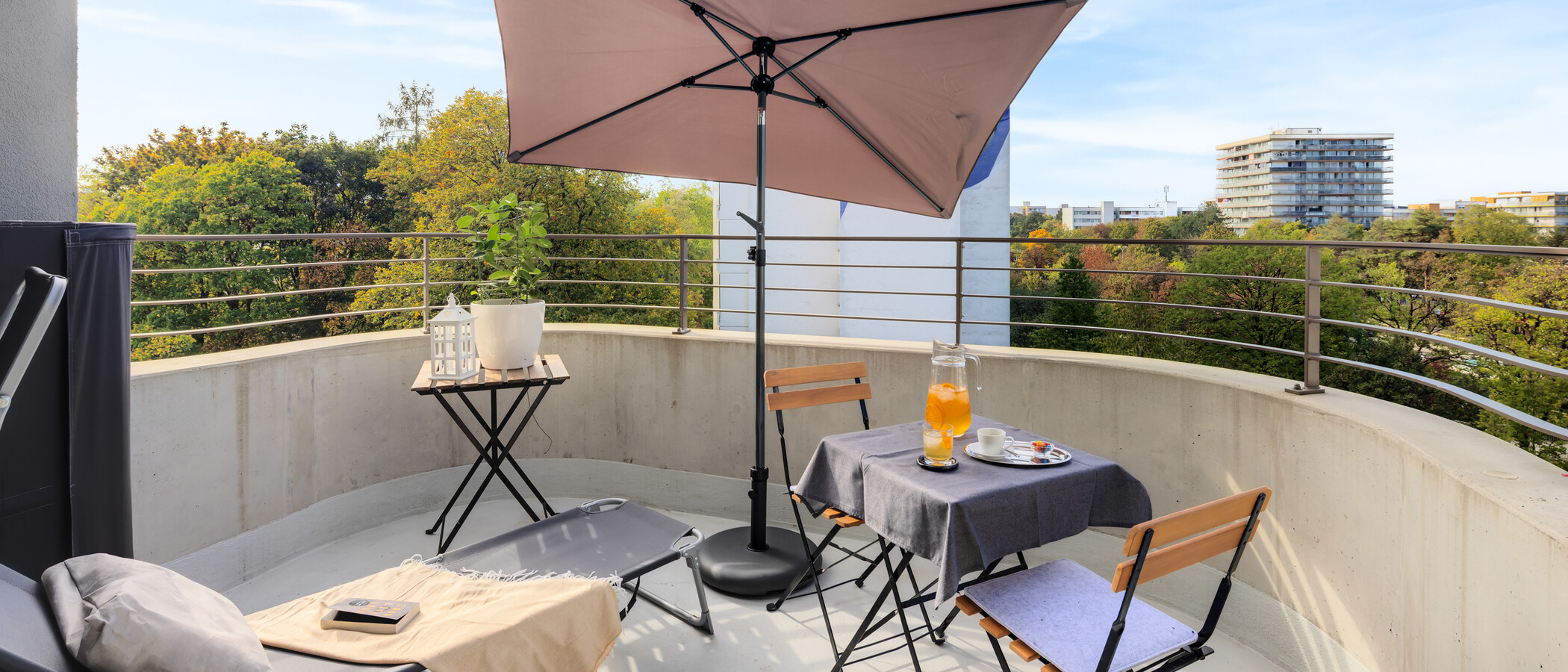apartment München Neuperlach 01 balcony 15040