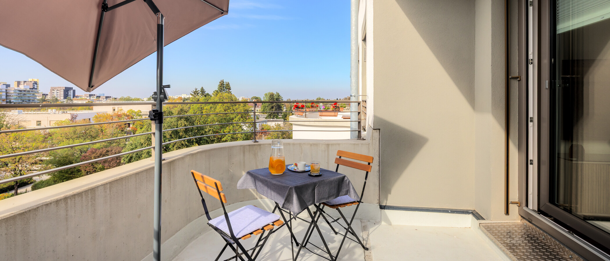 apartment München Neuperlach 02 balcony 15040