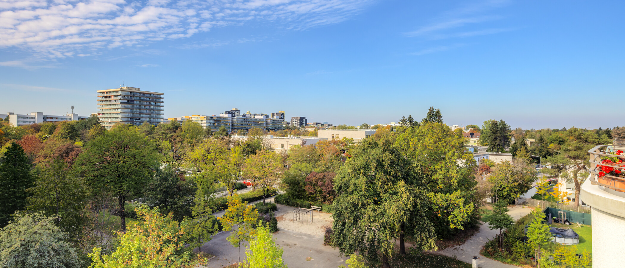 apartment München Neuperlach 01 view 15040