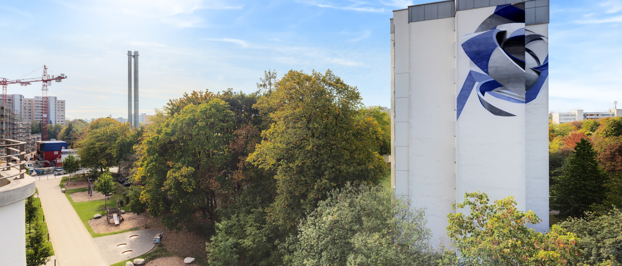 apartment München Neuperlach 02 view 15040