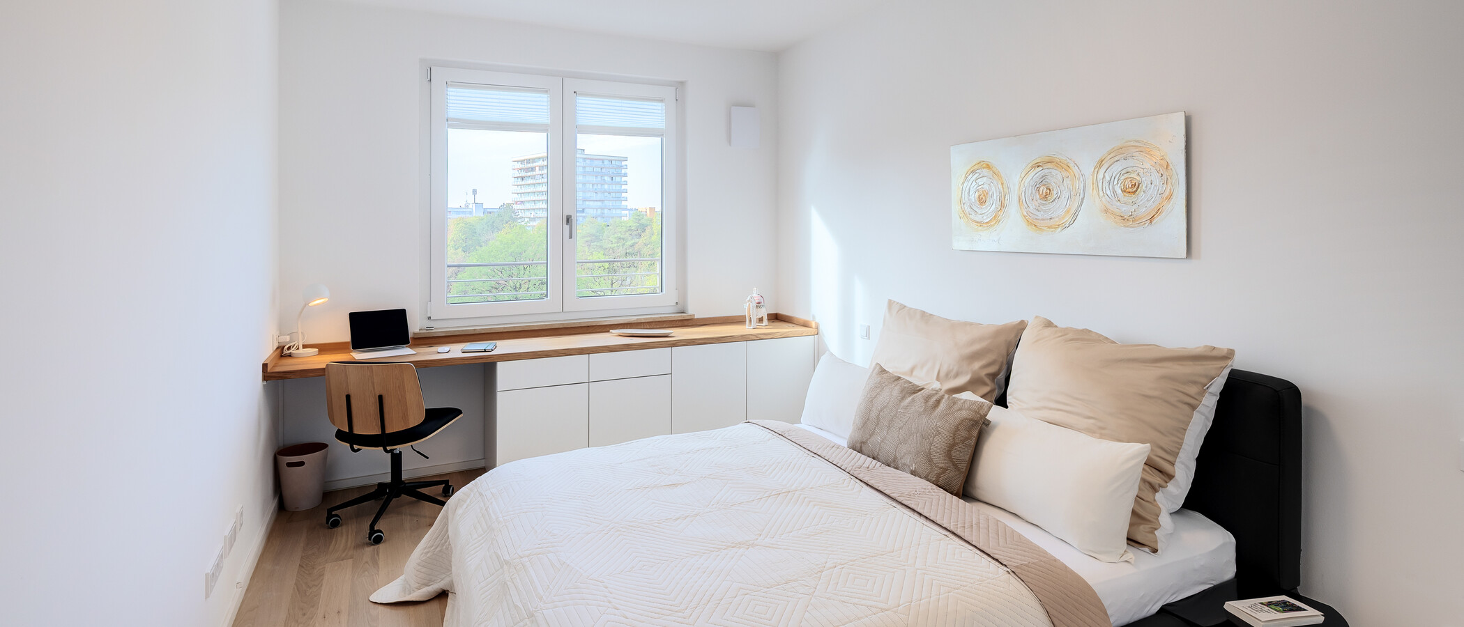 apartment München Neuperlach 01 bedroom 15040