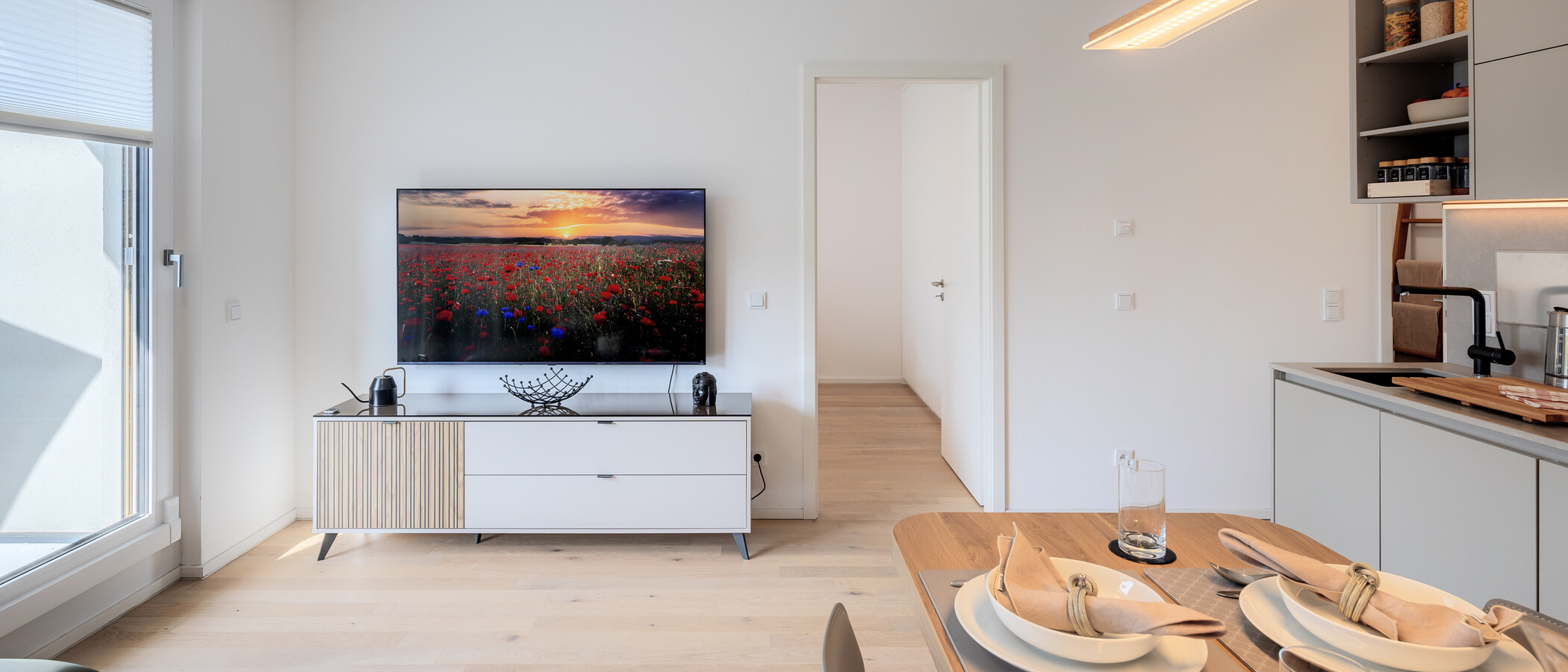 apartment München Neuperlach 02 living area 15040