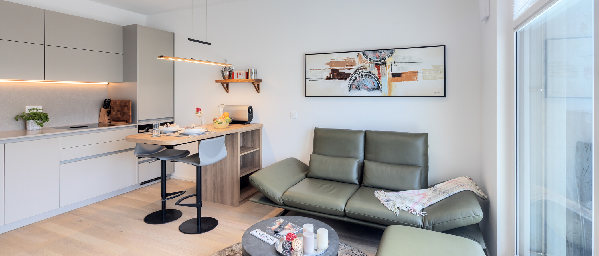 apartment München Neuperlach 04 living area 15040