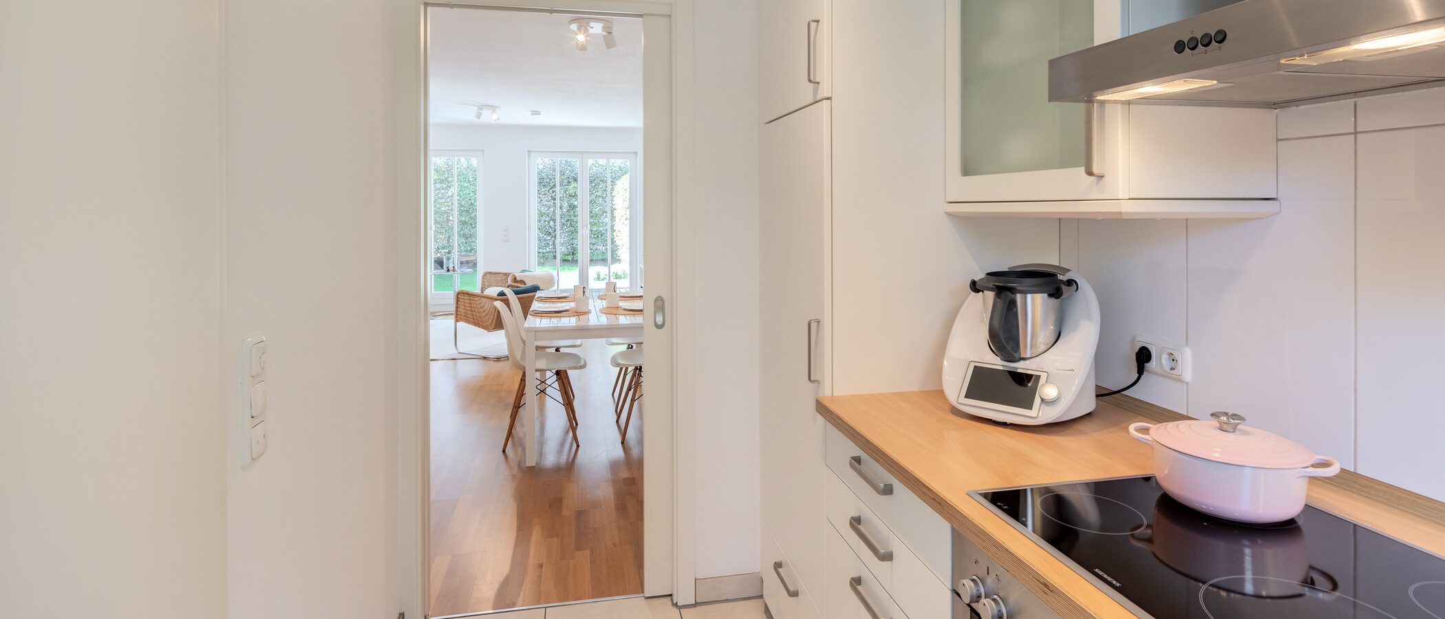 townhouse München Waldtrudering 03 kitchen 15041