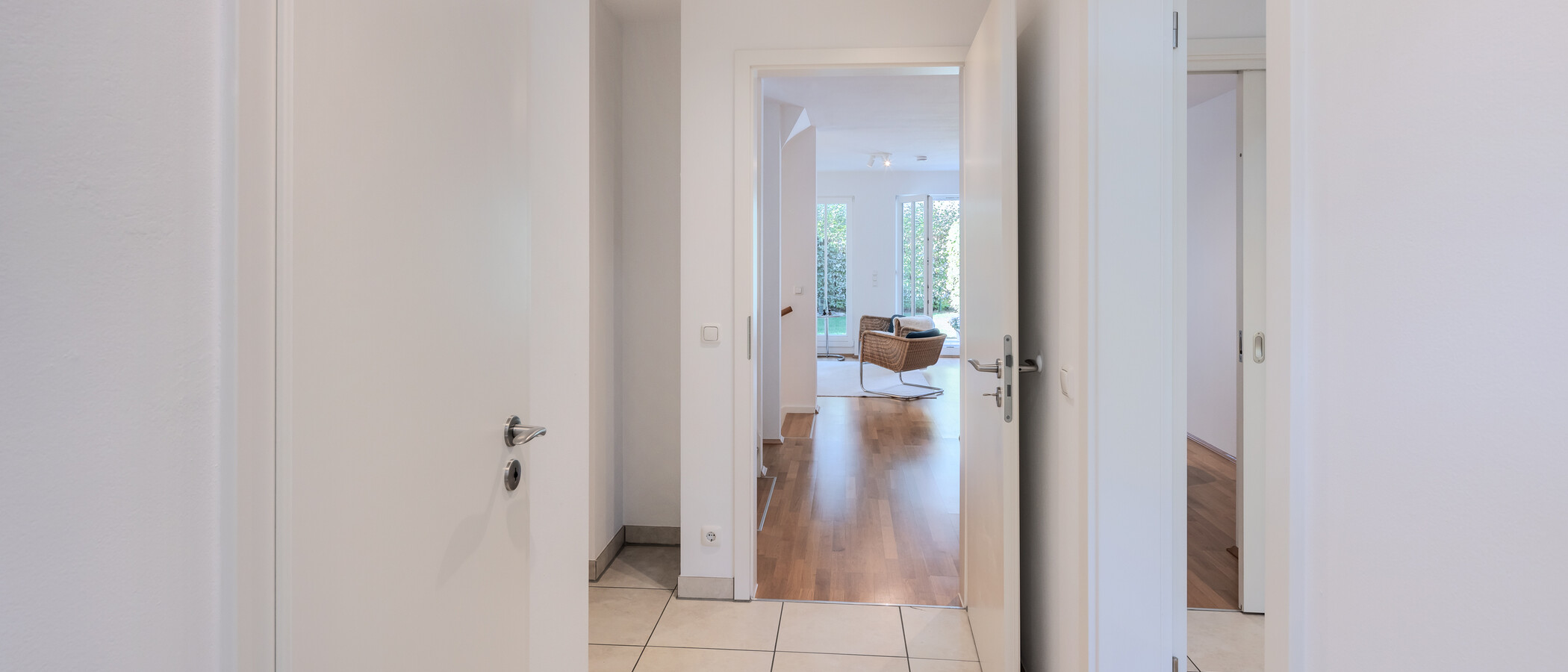 townhouse München Waldtrudering 02 hall 15041