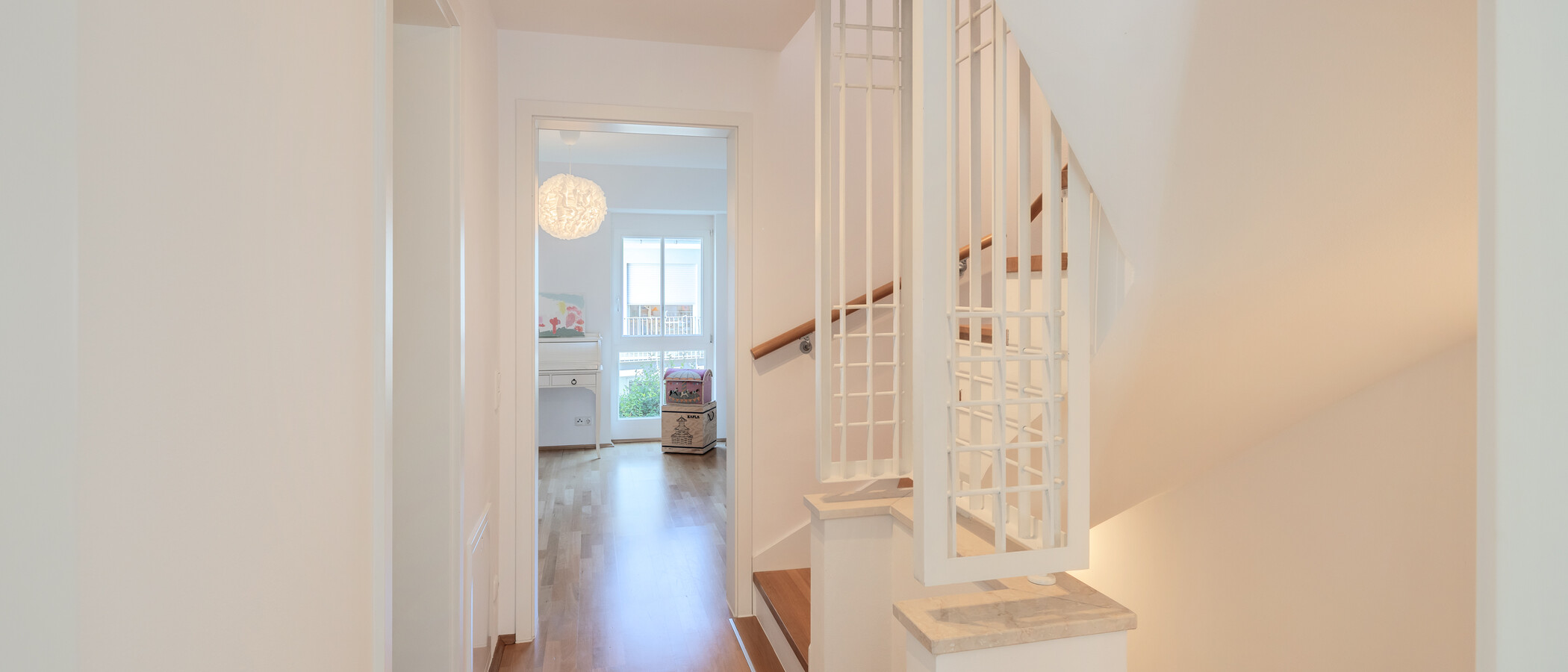 townhouse München Waldtrudering 03 hall 15041